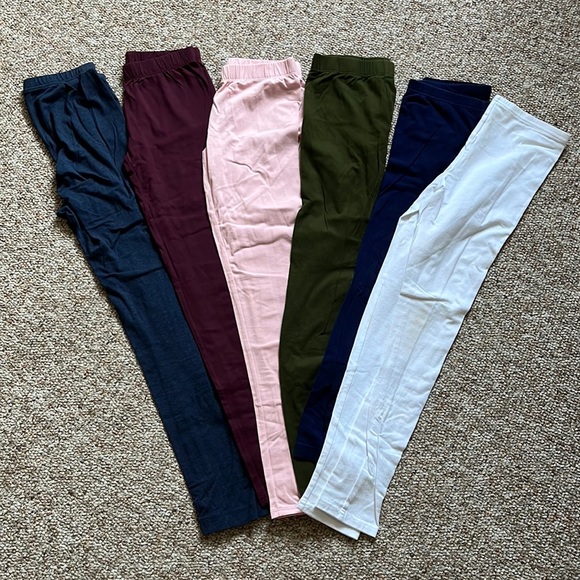 Old navy/no boundaries  leggings - Picture 1 of 3